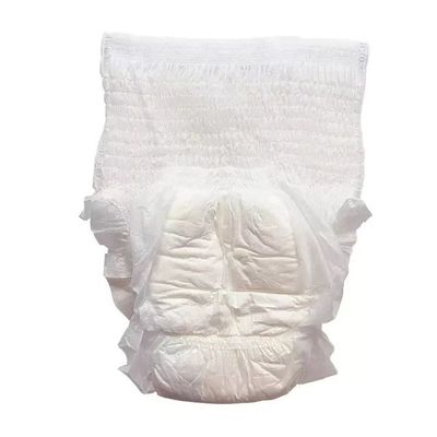 Couche de bain blanche pour adultes respirante certifiée ISO CE pour les besoins des clients