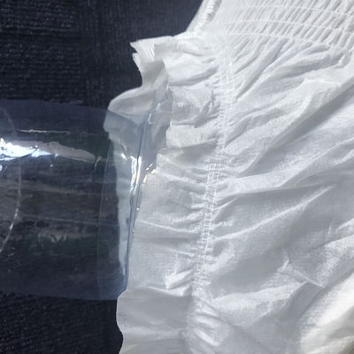 Pantalons pour adultes réglables jetables couches pour hommes femmes culottes en tissu