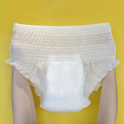 Pour les personnes âgées, unisexe à surface sèche, couches pour adultes jetables avec absorption douce et respirante