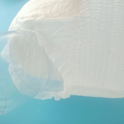 Essai de couche de culotte pour adultes à super absorption imprimé sur mesure