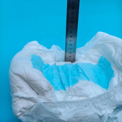Pantalons de couche pour adultes avec Corée SAP Certifié ISO9001/ISO14001/OHSAS18001 BV