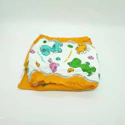 Couches pour adultes jetables en coton organique ultra-mince
