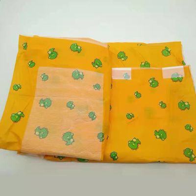 Couches pour adultes jetables en coton organique ultra-mince