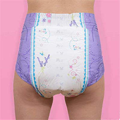 Une couche pour adultes adaptée au budget avec une surface super absorbante et sèche et douce