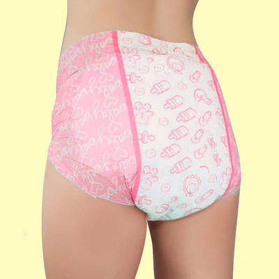 Couches pour adultes jetables pour hommes épaisses et super absorbantes 6000 ml Maximum absorption d' eau