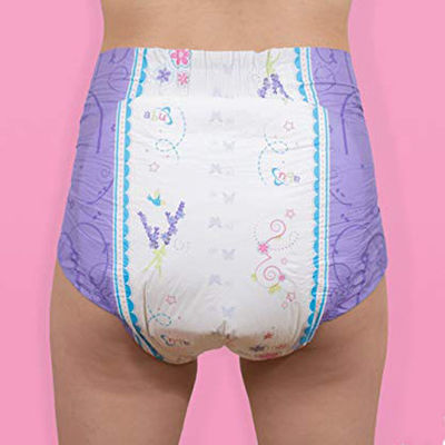 Couches pour adultes jetables pour hommes épaisses et super absorbantes 6000 ml Maximum absorption d' eau