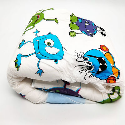 Préval Diaper à usage unique pour adultes ultra épais pour un design réglable et OEM ODM acceptable