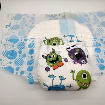 Préval Diaper à usage unique pour adultes ultra épais pour un design réglable et OEM ODM acceptable