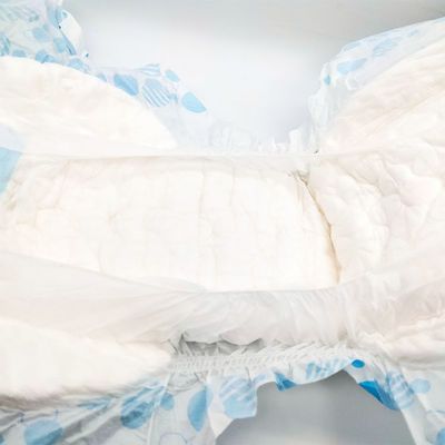 Préval Diaper à usage unique pour adultes ultra épais pour un design réglable et OEM ODM acceptable
