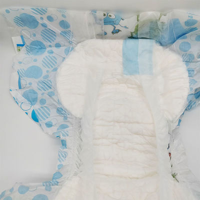 Préval Diaper à usage unique pour adultes ultra épais pour un design réglable et OEM ODM acceptable