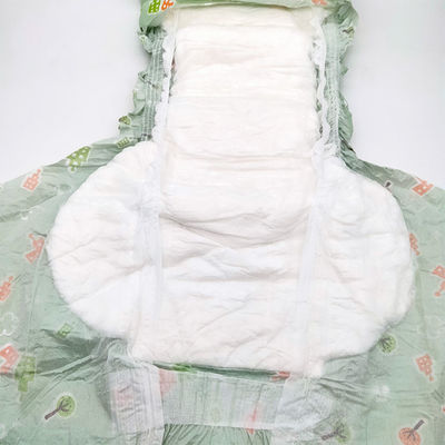 Couches pour adultes en tissu non tissé doux et personnalisables selon les besoins du client