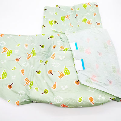 Couches pour adultes en tissu non tissé doux et personnalisables selon les besoins du client