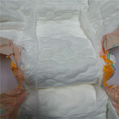 Disposable absorption ultra épaisse couches pour adultes âgés Cartoon couches pour adultes bébé 6000ml