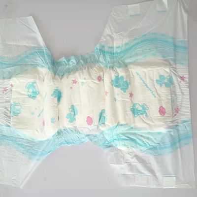 Incontinence directe Les gens s'occupent de couches pour adultes super absorbant imprimé pour hommes et femmes