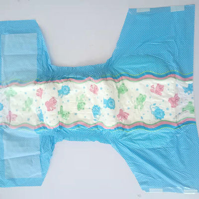 Incontinence directe Les gens s'occupent de couches pour adultes super absorbant imprimé pour hommes et femmes