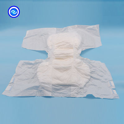 S M L XL XXL Hommes âgés Femmes Disposable Ultra Épaisse Incontinence Couche adulte pour personnes âgées