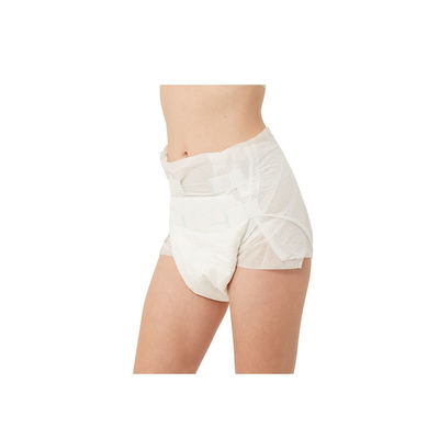 Couches pour adultes à usage unique pour l'incontinence à absorption douce et respirable