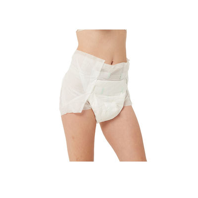Couche pour adultes pour les personnes âgées, tissée simple, douce et confortable