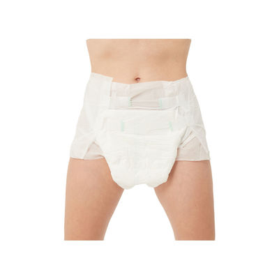 Couche pour adultes pour les personnes âgées, tissée simple, douce et confortable
