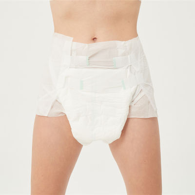 Technologie de prévention des fuites en 3D Tissu non tissé couche adulte pour personnes âgées