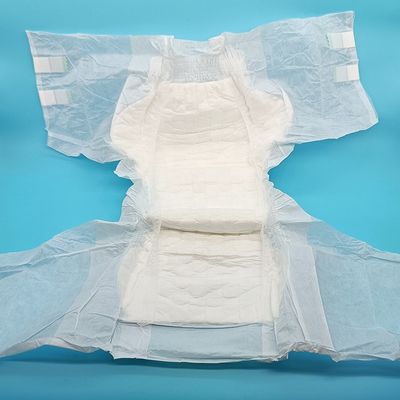 Couches pour adultes douces, respirantes et extra épaisses Surface sèche Corée SAP Couches pour hommes européennes
