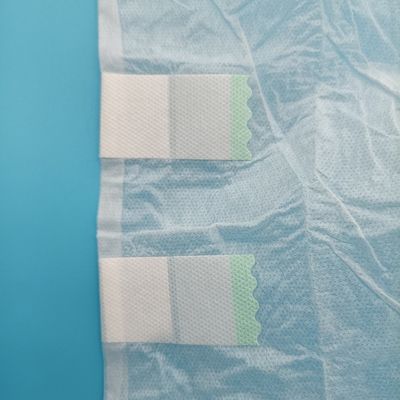Couches pour adultes douces, respirantes et extra épaisses Surface sèche Corée SAP Couches pour hommes européennes