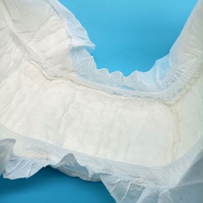 Couches pour adultes douces, respirantes et extra épaisses Surface sèche Corée SAP Couches pour hommes européennes