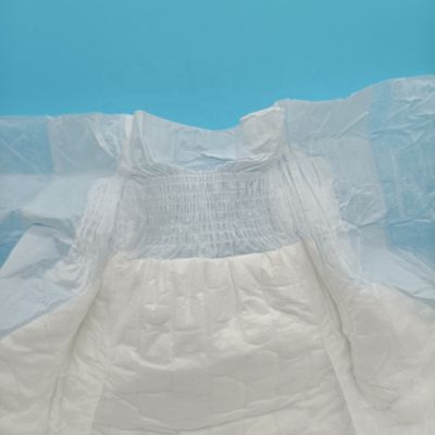 Couches pour adultes douces, respirantes et extra épaisses Surface sèche Corée SAP Couches pour hommes européennes