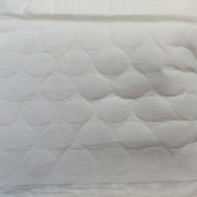 La couche supérieure est douce, maintenant tissée, couche fragile pour adultes, couche ultra-épaisse pour adultes.