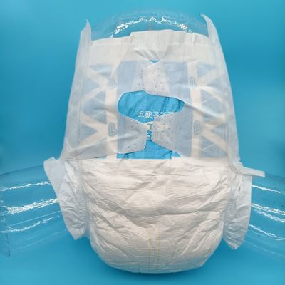 Couche pour adultes à usage unique pour incontinence BV certifiée et anti-fuite