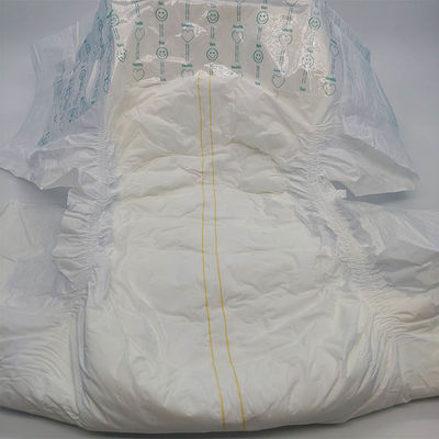 Couche pour adultes à usage unique pour incontinence BV certifiée et anti-fuite