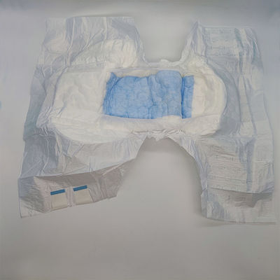 Couche pour adultes à usage unique pour incontinence BV certifiée et anti-fuite