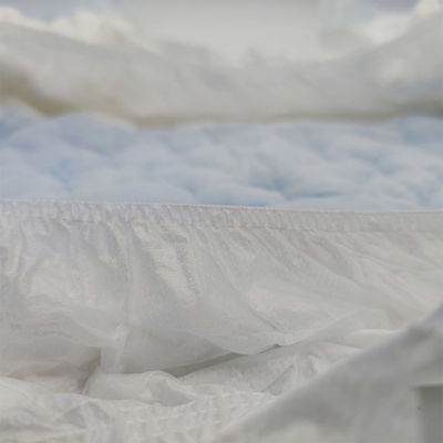 Couche pour adultes à usage unique pour incontinence BV certifiée et anti-fuite