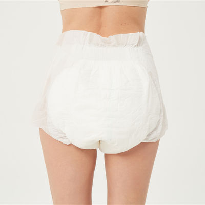 Couches pour adultes en tissu non tissé OEM personnalisées pour les personnes atteintes d'incontinence