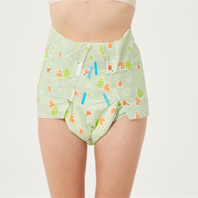 Super absorbant ABDL couche bébé adulte avec surface sèche et design doux et respirant