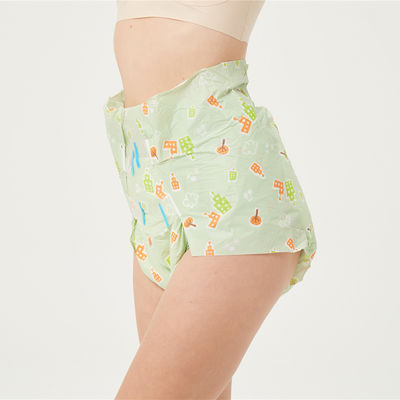Super absorbant ABDL couche bébé adulte avec surface sèche et design doux et respirant