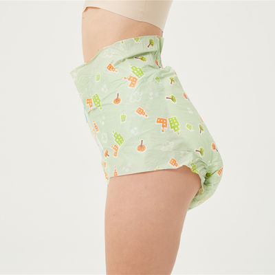 Super absorbant ABDL couche bébé adulte avec surface sèche et design doux et respirant
