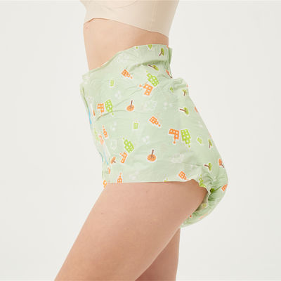 Super absorbant ABDL couche bébé adulte avec surface sèche et design doux et respirant