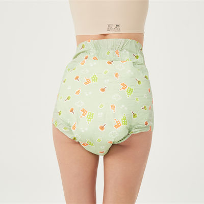 Super absorbant ABDL couche bébé adulte avec surface sèche et design doux et respirant