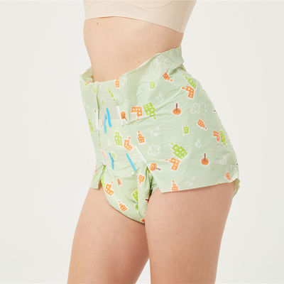 Couches pour adultes en tissu non tissé doux ultra épais et absorbant pour les amateurs de ABDL