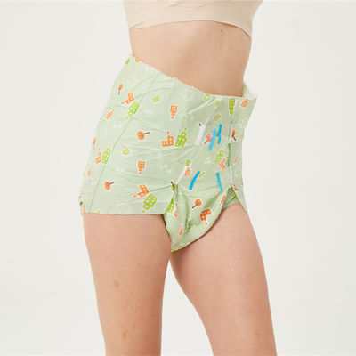Couches pour adultes en tissu non tissé doux ultra épais et absorbant pour les amateurs de ABDL