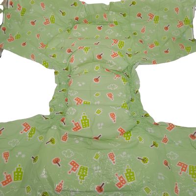 Couches pour adultes en tissu non tissé doux ultra épais et absorbant pour les amateurs de ABDL