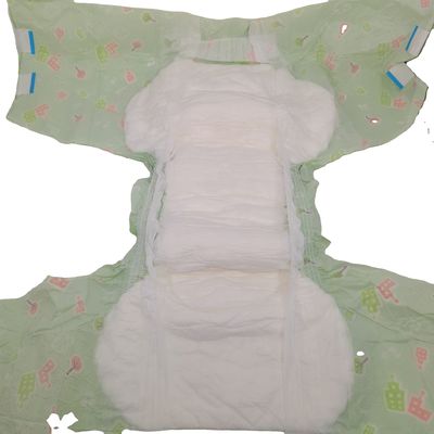Couches pour adultes en tissu non tissé doux ultra épais et absorbant pour les amateurs de ABDL