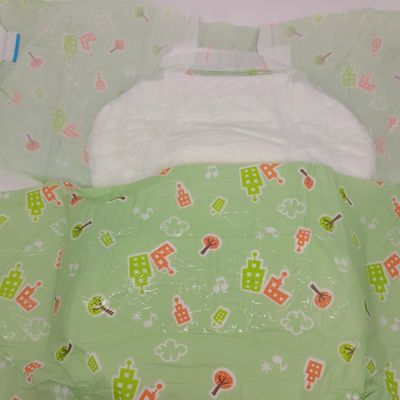 Super absorbant pour adultes et bébés, couche pour adultes, jetable, ultra épais, sexy, imprimé