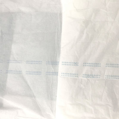 Super haute absorbance lourde charge mignonne imprimée couches pour personnes âgées pour l' incontinence