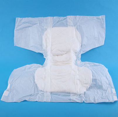 Super haute absorbance lourde charge mignonne imprimée couches pour personnes âgées pour l' incontinence