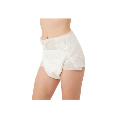 Des sous-vêtements à haute absorption pour l'incontinence et des couches pour adultes à usage unique