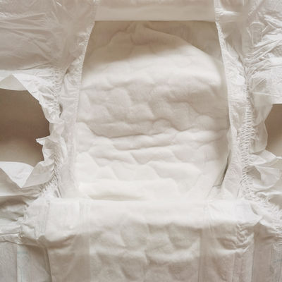 Super doux Tissu non tissé Vieilles femmes Disposable Tapes magiques pour adultes