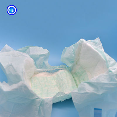 Super doux Tissu non tissé Vieilles femmes Disposable Tapes magiques pour adultes