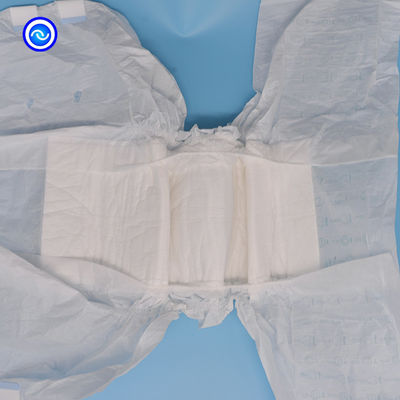 Une couche ultra épaisse à usage unique pour adultes pour une couche colorée et sexy